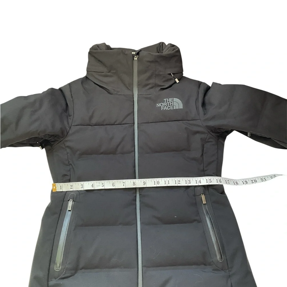 The North Face Women's Army 700 Fill Power Down Jacket Black, size S - Picture 13 of 16